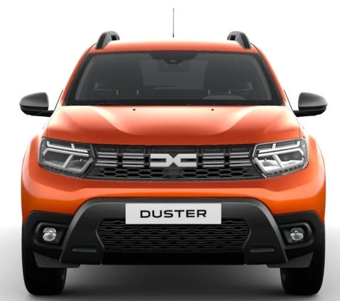 Dacia Duster cena 93200 przebieg: 1, rok produkcji 2023 z Czerwionka-Leszczyny małe 46